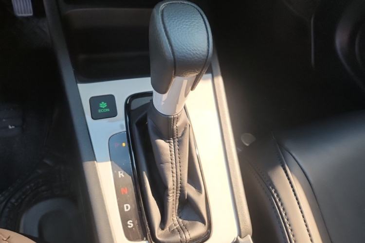 Used Honda Fit 2021 1.5L CVT Trend Edition Gear Lever