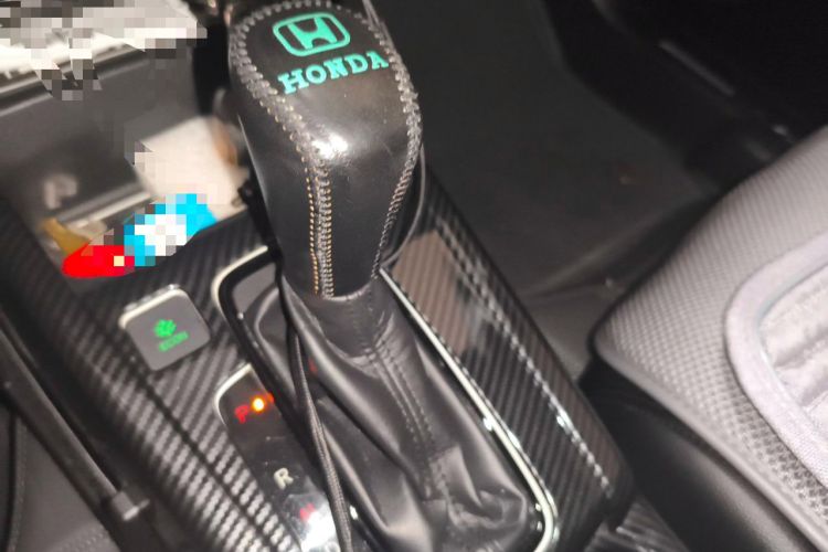 Used Honda Fit 2021 1.5L CVT Trend Edition Gear Lever
