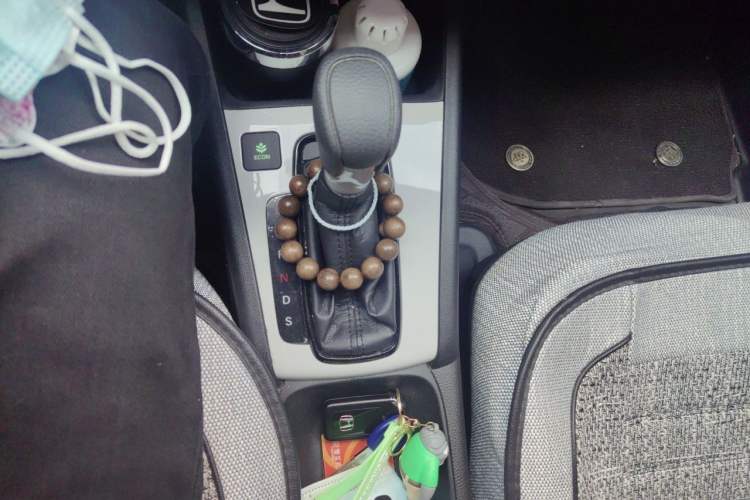 Used Honda Fit 2021 1.5L CVT Trend Edition Gear Lever