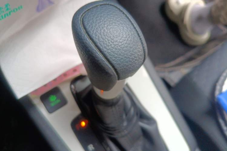 Used Honda Fit 2021 1.5L CVT Trend Edition Gear Lever