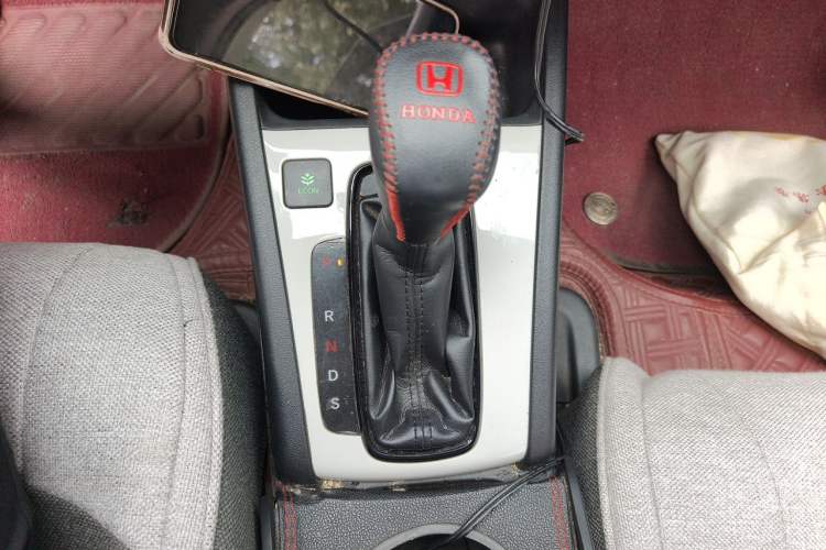 Used Honda Fit 2021 1.5L CVT Trend Edition Gear Lever