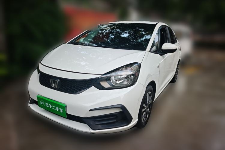 Used Honda Fit 2021 1.5L CVT Trend Edition Guazi used car, China used car export, Used car for sale, Used cars, Cheapest cars for sale