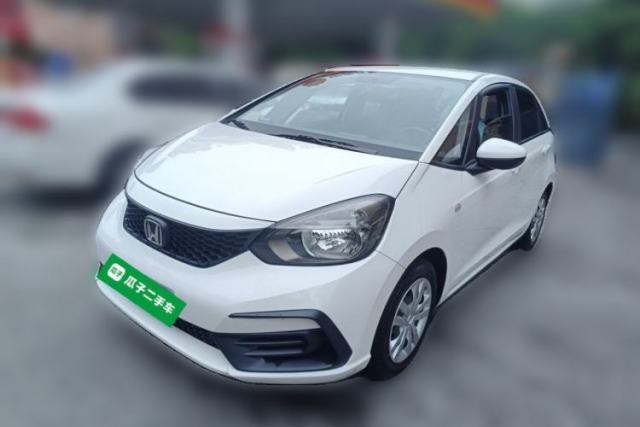 Used Honda Fit 2021 1.5L CVT Trend Edition
