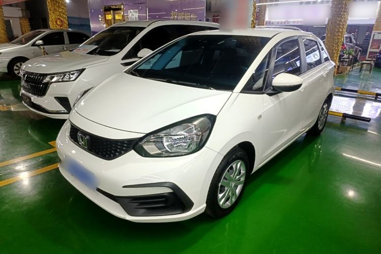 Used Honda Fit 2021 1.5L CVT Trend Edition Guazi used car, China used car export, Used car for sale, Used cars, Cheapest cars for sale