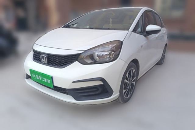 Used Honda Fit 2021 1.5L CVT Trend Edition