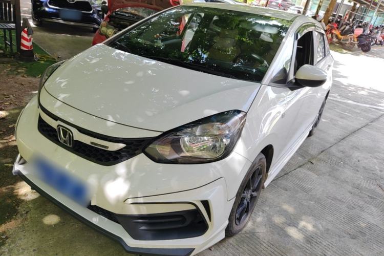 Used Honda Fit 2021 1.5L CVT Trend Edition Guazi used car, China used car export, Used car for sale, Used  cars, Cheapest cars for sale