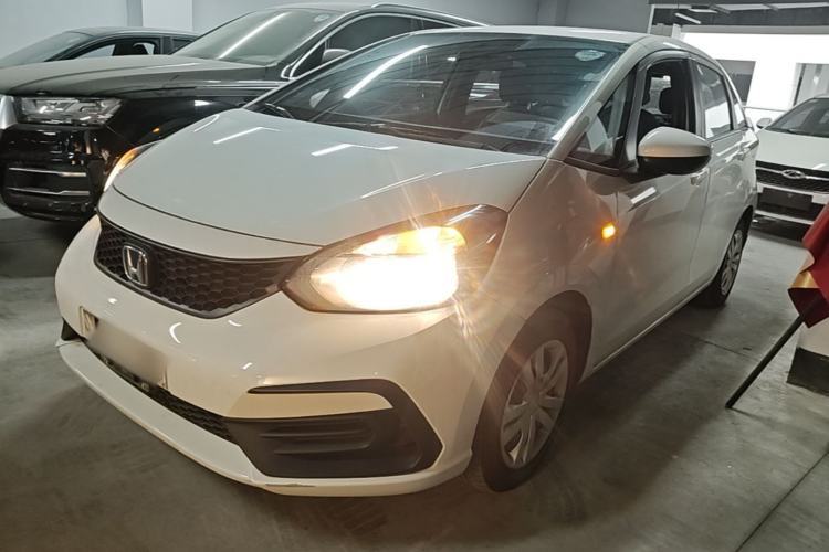 Used Honda Fit 2021 1.5L CVT Trend Edition Guazi used car, China used car export, Used car for sale, Used cars, Cheapest cars for sale