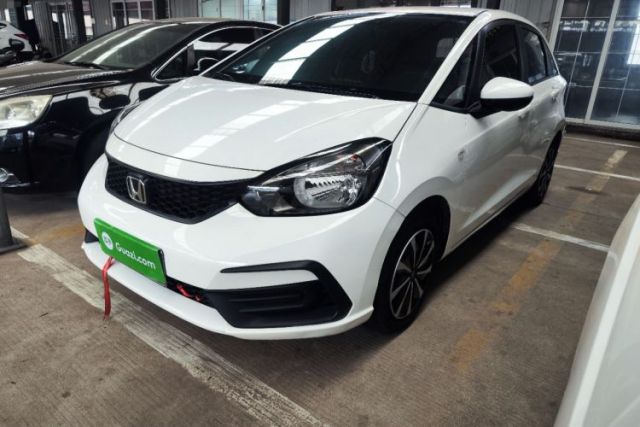 Used Honda Fit 2021 1.5L CVT Trend Edition
