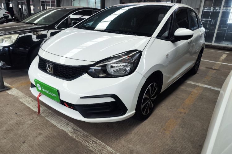 Used Honda Fit 2021 1.5L CVT Trend Edition Guazi used car, China used car export, Used car for sale, Used  cars, Cheapest cars for sale
