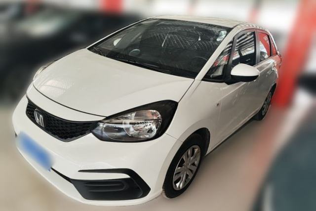 Used Honda Fit 2021 1.5L CVT Trend Edition