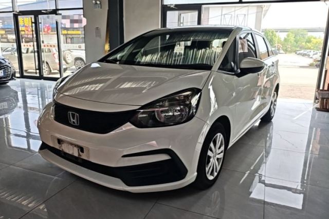 Used Honda Fit 2021 1.5L CVT Trend Edition
