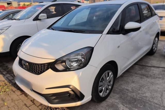 Used Honda Fit 2021 1.5L CVT Trendy Edition