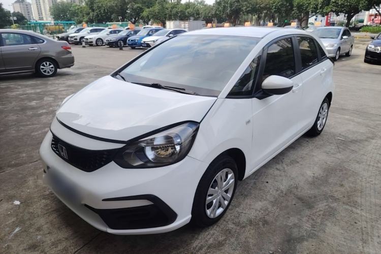 Used Honda Fit 2021 1.5L CVT Trend Edition Guazi used car, China used car export, Used car for sale, Used  cars, Cheapest cars for sale