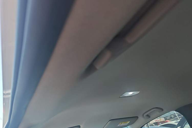 Used Honda Fit 2021 1.5L CVT Trend Edition Headliner