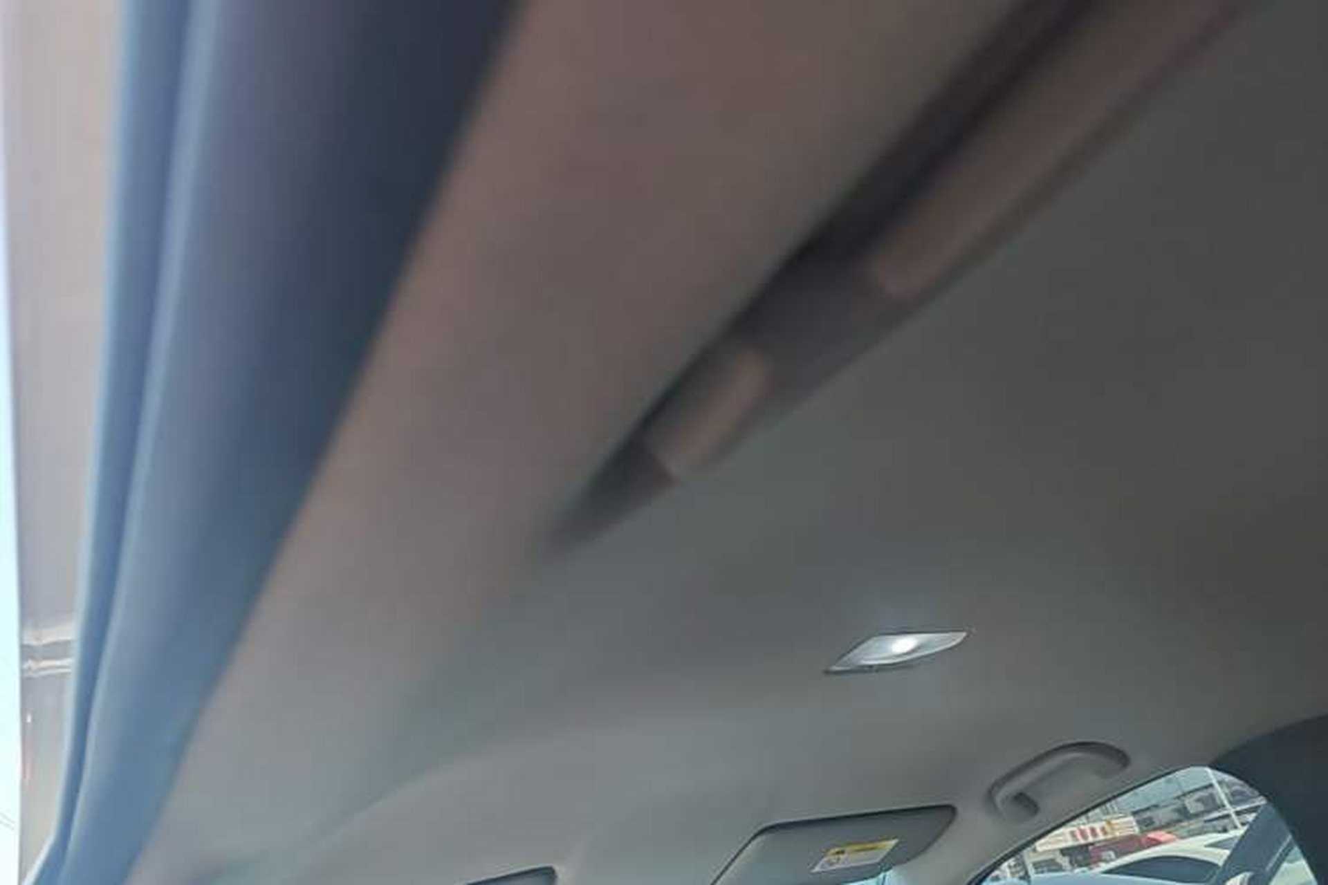 Used Honda Fit 2021 1.5L CVT Trend Edition Headliner