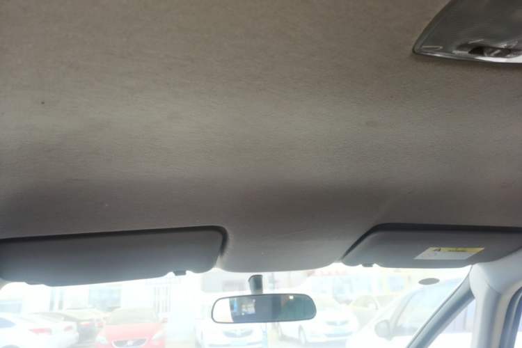 Used Honda Fit 2021 1.5L CVT Trend Edition Headliner