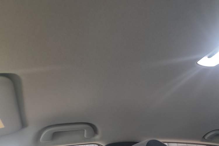 Used Honda Fit 2021 1.5L CVT Trend Edition Headliner