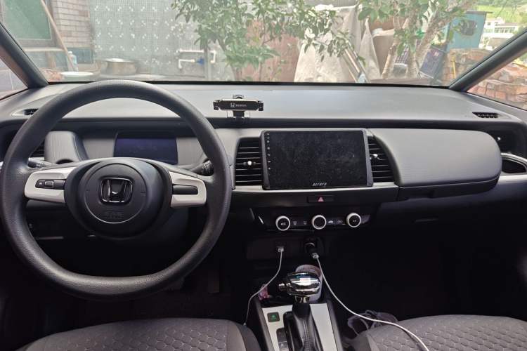 Used Honda Fit 2021 1.5L CVT Trend Edition Headliner