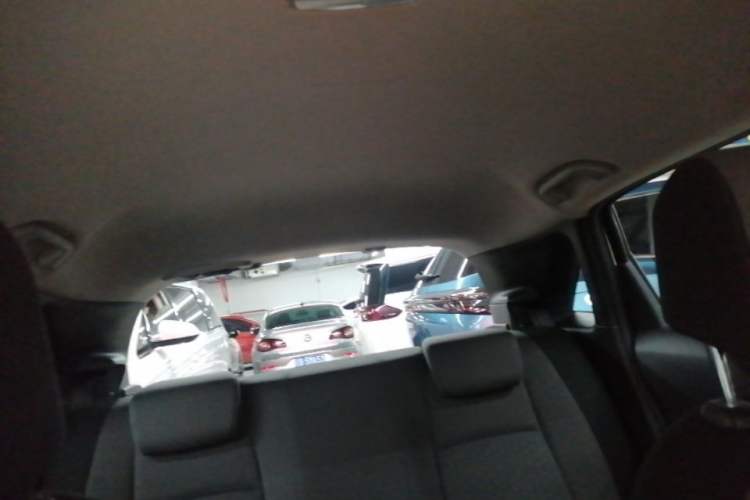 Used Honda Fit 2021 1.5L CVT Trend Edition Headliner