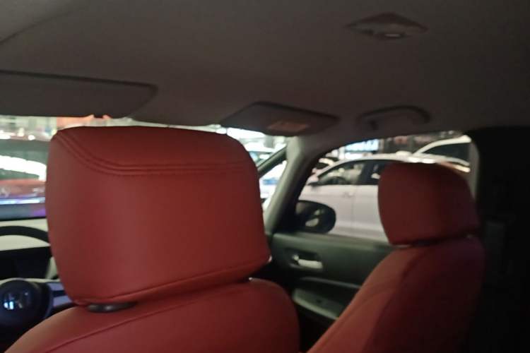 Used Honda Fit 2021 1.5L CVT Trend Edition Headliner
