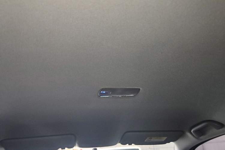 Used Honda Fit 2021 1.5L CVT Trendy Sports Edition Headliner