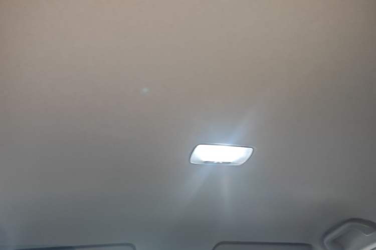 Used Honda Fit 2021 1.5L CVT Trend Edition Headliner