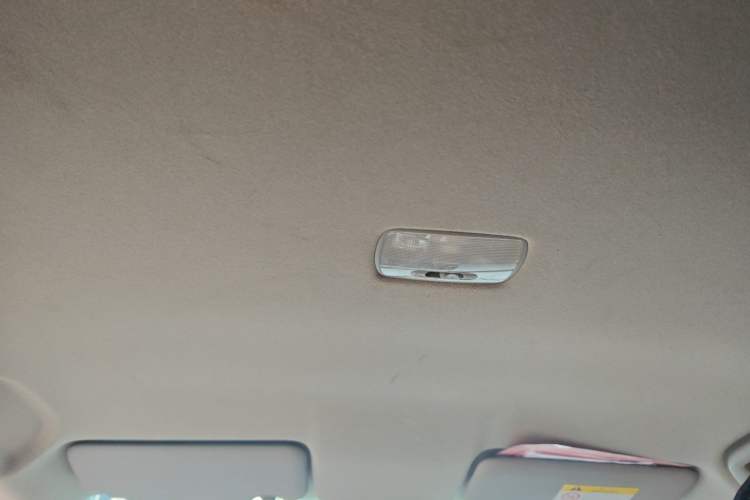 Used Honda Fit 2021 1.5L CVT Trend Edition Headliner