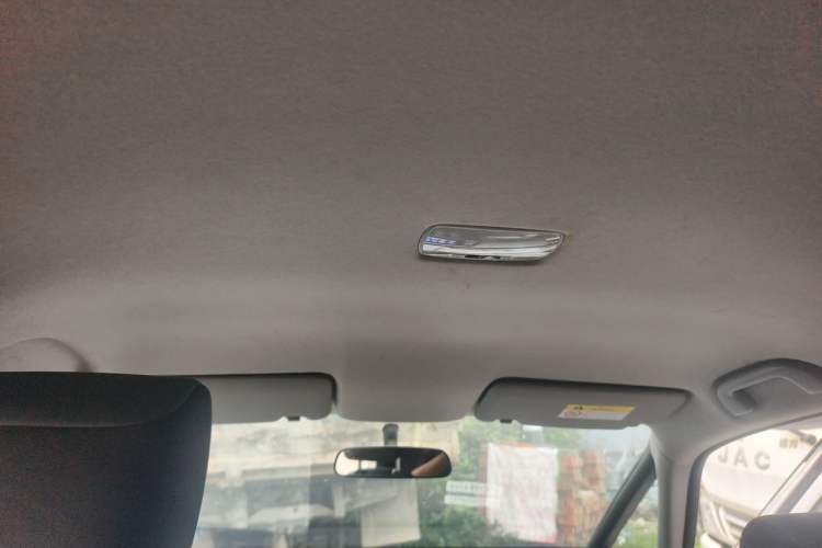 Used Honda Fit 2021 1.5L CVT Trend Edition Headliner