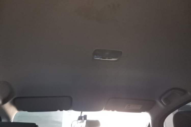 Used Honda Fit 2021 1.5L CVT Trend Edition Headliner