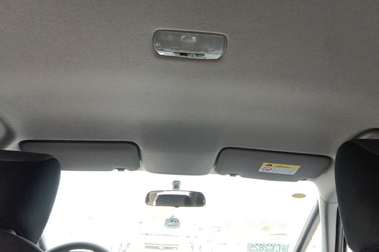 Used Honda Fit 2021 1.5L CVT Trend Edition Headliner