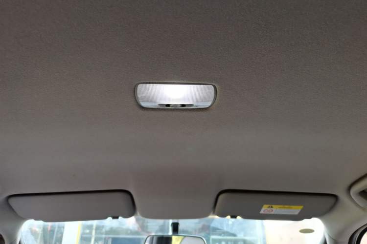 Used Honda Fit 2021 1.5L CVT Trend Edition Headliner