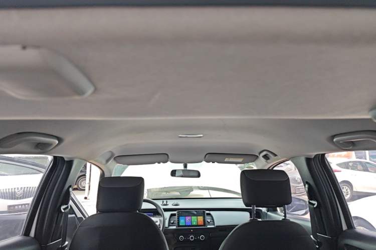 Used Honda Fit 2021 1.5L CVT Trend Edition Headliner
