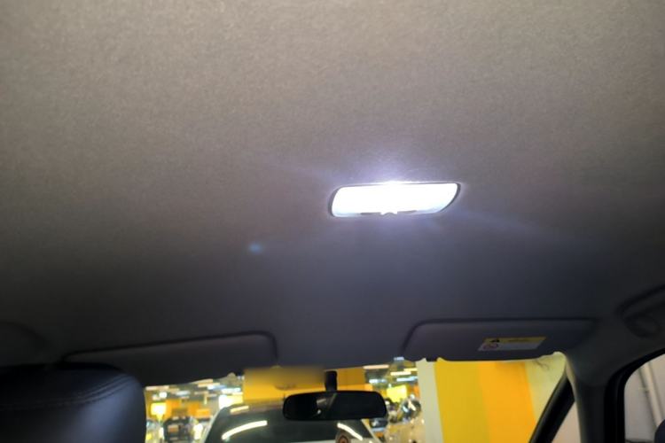 Used Honda Fit 2021 1.5L CVT Trend Edition Headliner