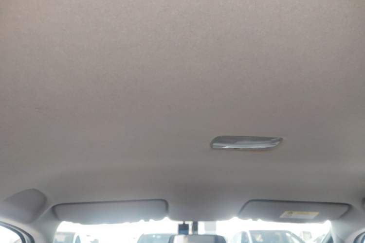 Used Honda Fit 2021 1.5L CVT Trend Edition Headliner