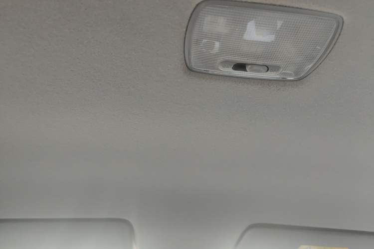 Used Honda Fit 2021 1.5L CVT Trend Edition Headliner
