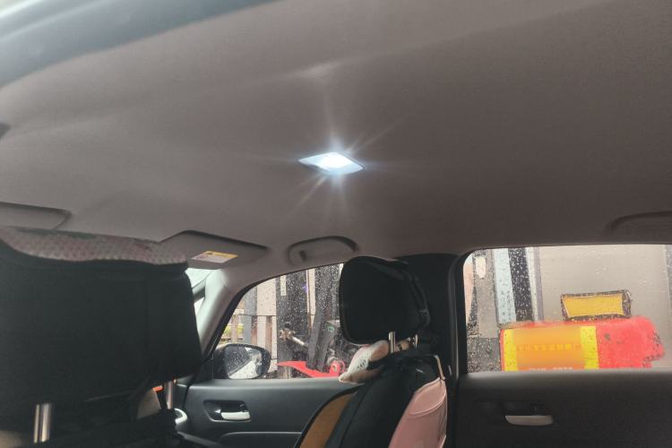 Used Honda Fit 2021 1.5L CVT Trend Edition Headliner