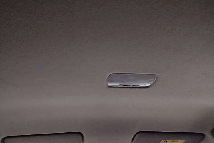 Used Honda Fit 2021 1.5L CVT Trend Edition Headliner