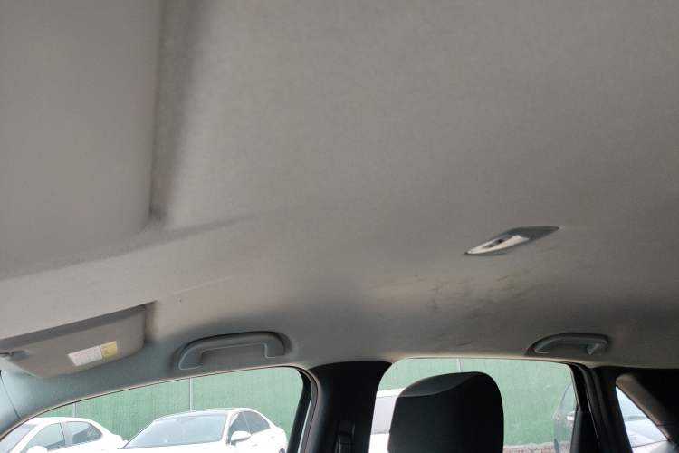 Used Honda Fit 2021 1.5L CVT Trend Edition Headliner