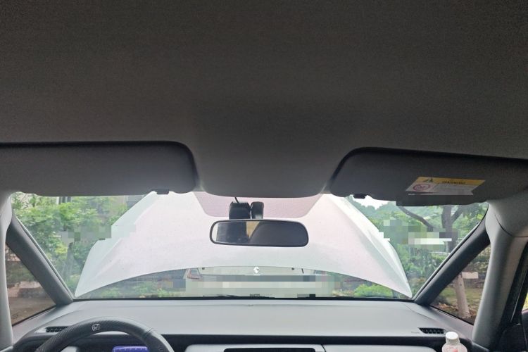 Used Honda Fit 2021 1.5L CVT Trend Edition Headliner