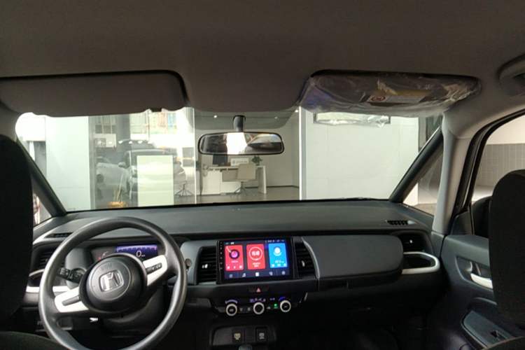 Used Honda Fit 2021 1.5L CVT Trend Edition Headliner