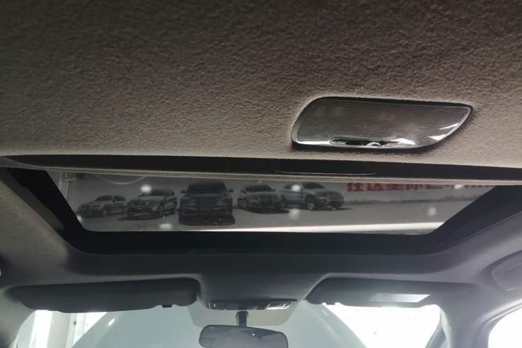 Used Honda Fit 2021 1.5L CVT Trendy Sports Edition Headliner