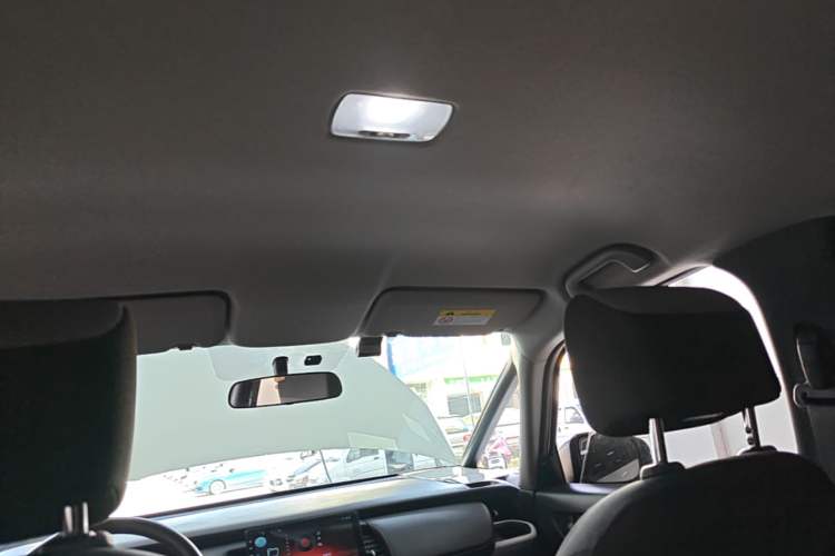 Used Honda Fit 2021 1.5L CVT Trendy Sports Edition Headliner