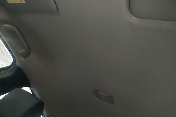Used Honda Fit 2021 1.5L CVT Trend Edition Headliner