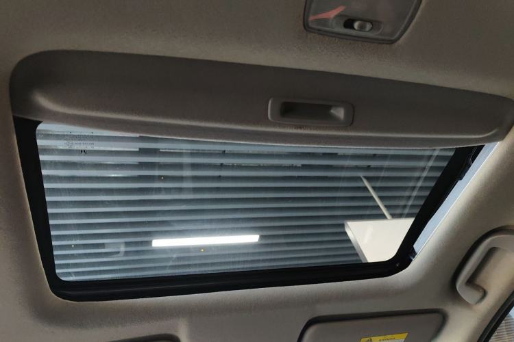 Used Honda Fit 2021 1.5L CVT Trendy Sports Edition Headliner