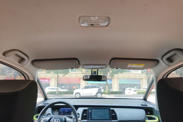 Used Honda Fit 2021 1.5L CVT Trendy Version Headliner