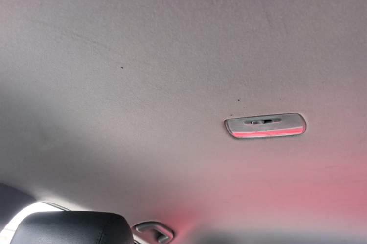 Used Honda Fit 2021 1.5L CVT Trend Edition Headliner