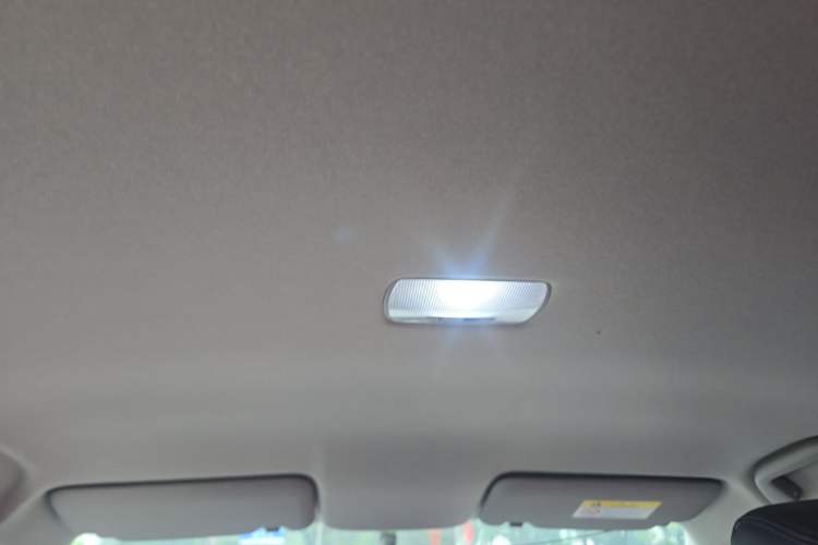 Used Honda Fit 2021 1.5L CVT Trend Edition Headliner