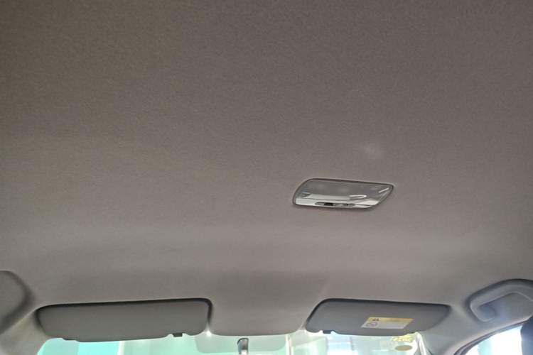 Used Honda Fit 2021 1.5L CVT Trend Edition Headliner