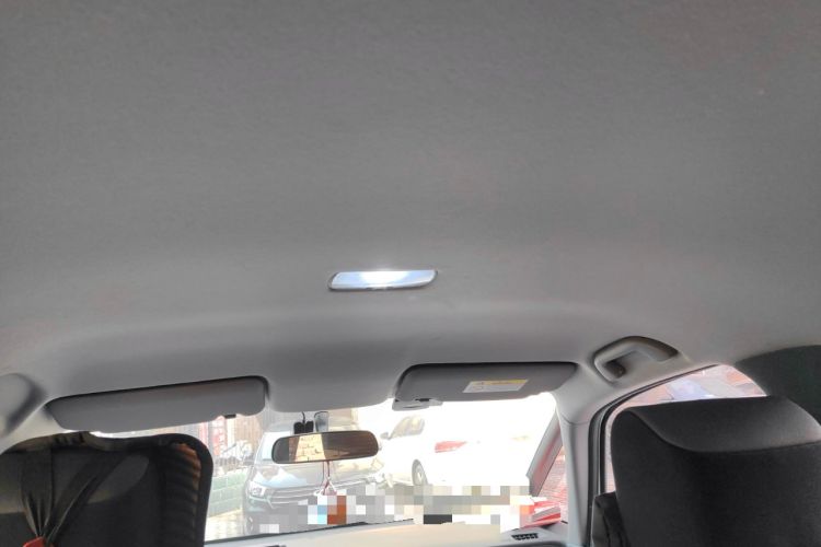 Used Honda Fit 2021 1.5L CVT Trend Edition Headliner