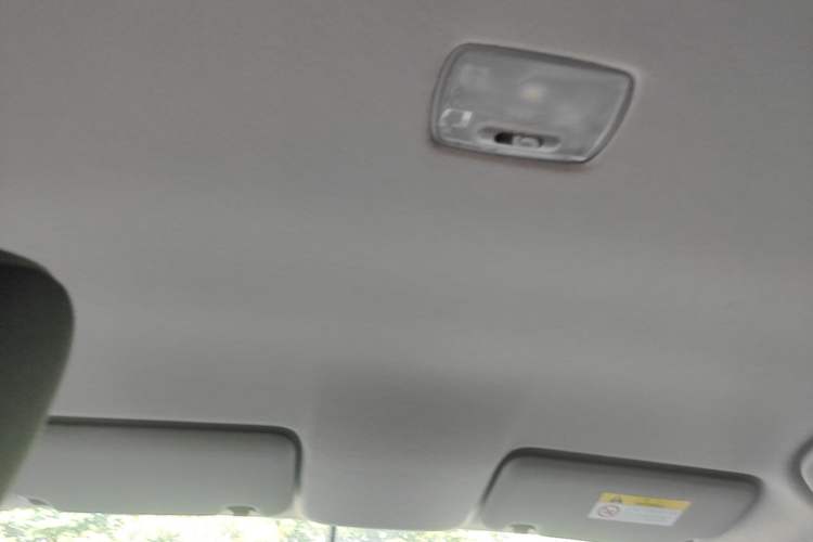 Used Honda Fit 2021 1.5L CVT Trend Edition Headliner